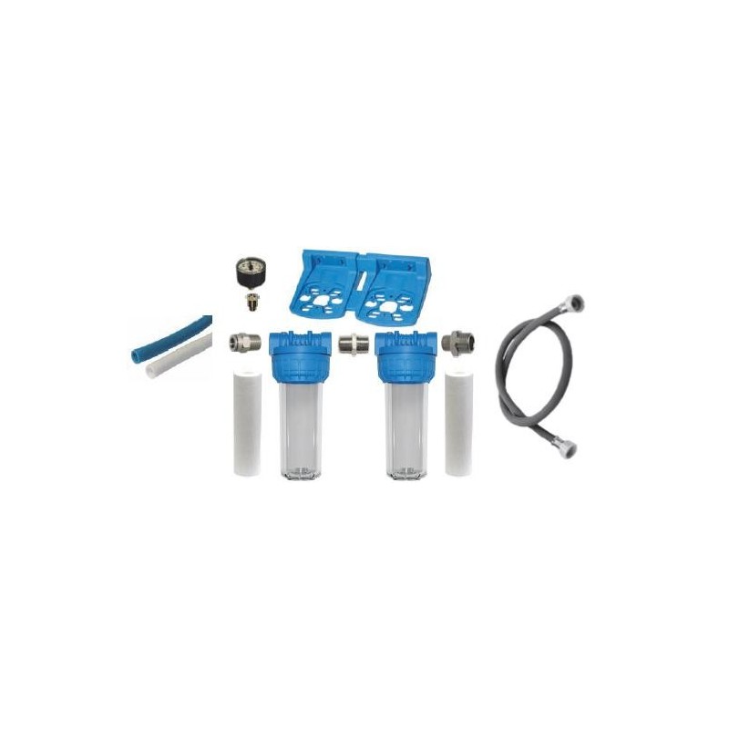 Gruppo Filtrante Standard