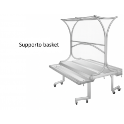 Supporto basket per...