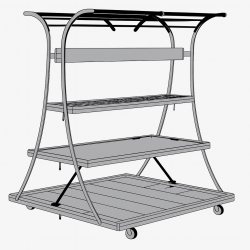 Espositore Linea Shop...