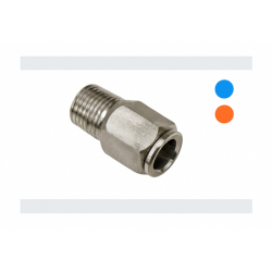 Raccordo inizio 3/8” tubo x...