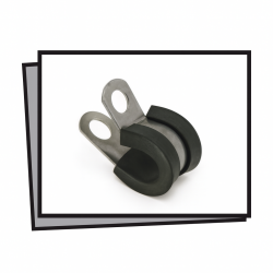 Graffa fissatubo da 3/8”...