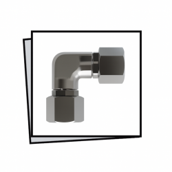 Raccordo Curva 90 (L) INOX...