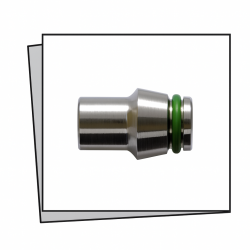 Tappo di chiusura INOX per...