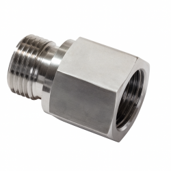 Prolunga esagonale INOX