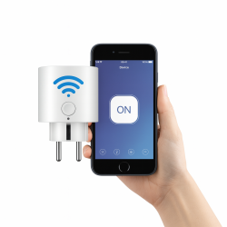 Presa smart Wi-Fi