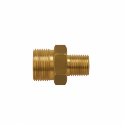 Raccordo NIPPLO M22*1.5-1/4"M